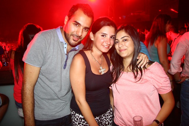 Aura on Saturday Night
